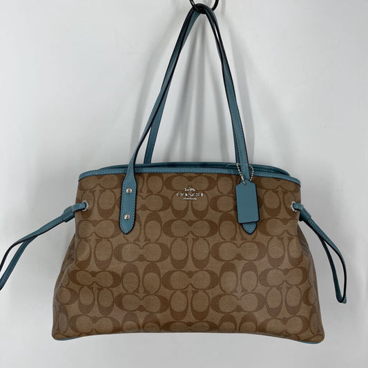 Coach Signature Handbag