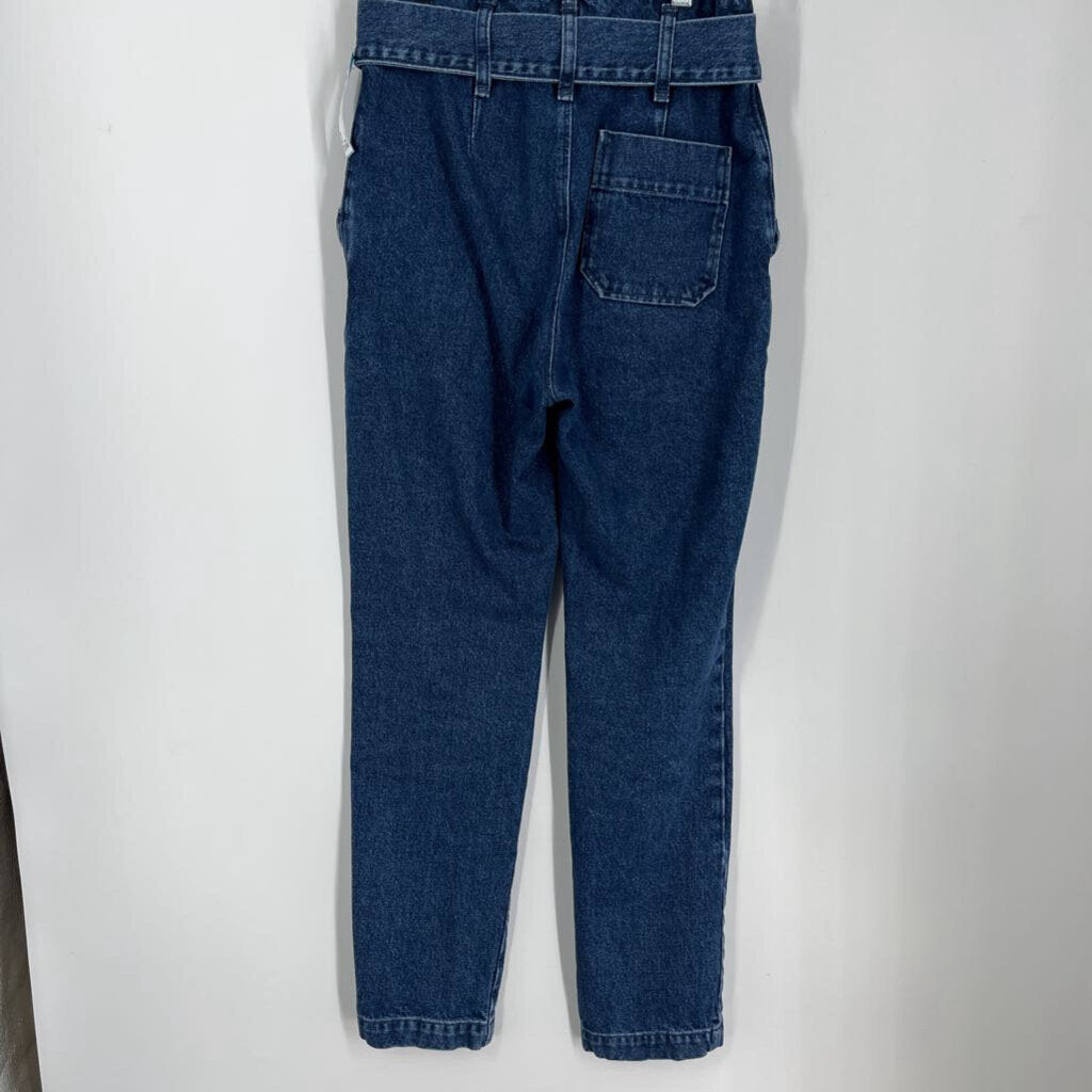 Sezane Jeans w/Belt