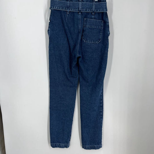 Sezane Jeans w/Belt
