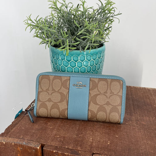 Coach Signature Wallet