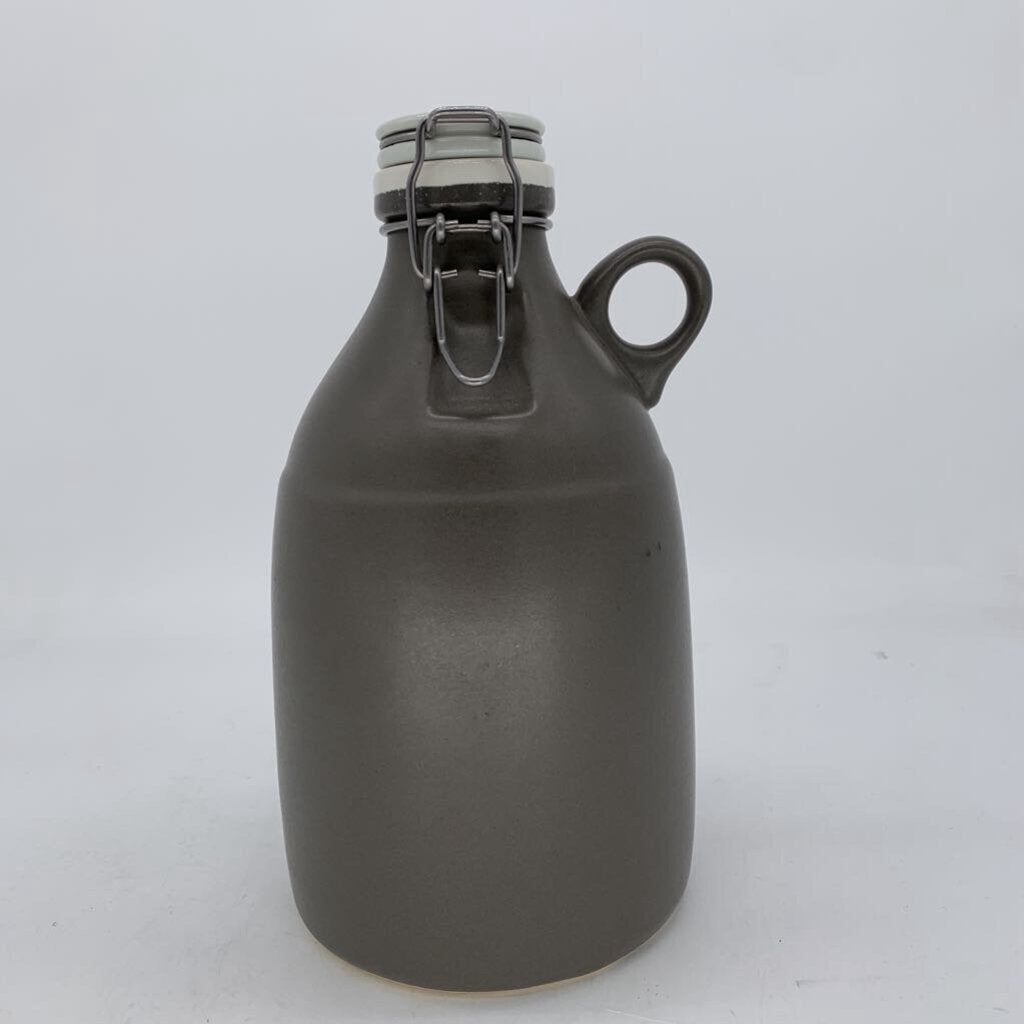 Stoneware Growler
