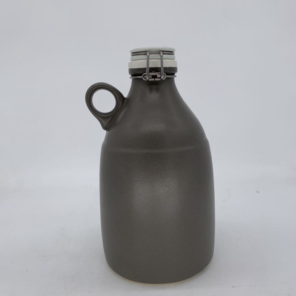 Stoneware Growler