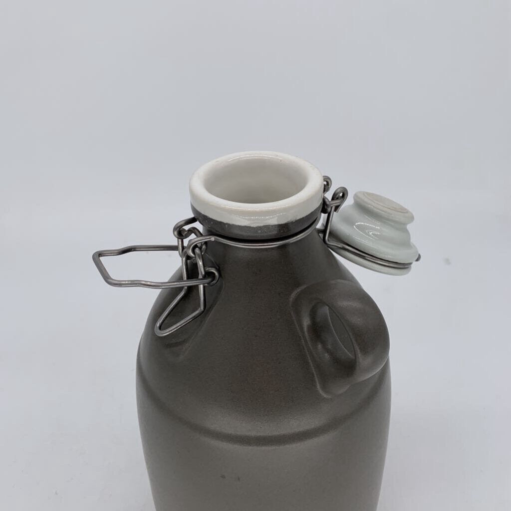 Stoneware Growler