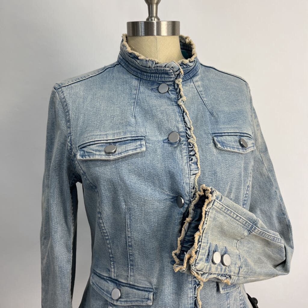Etcetera Denim Jacket