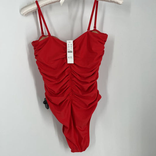 J Crew 1pc Swimsuit