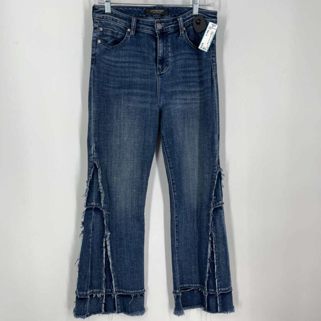 Liverpool Flare Jeans