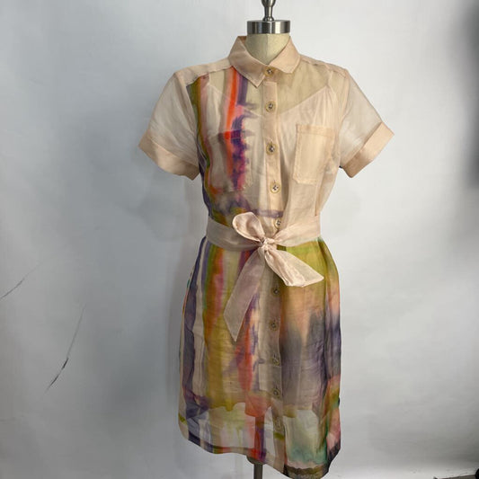 Anthro x Aimee Clarke S/s Dress