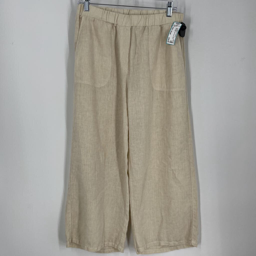 Cut Loose Linen Pants