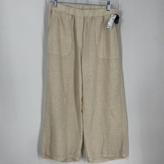 Cut Loose Linen Pants