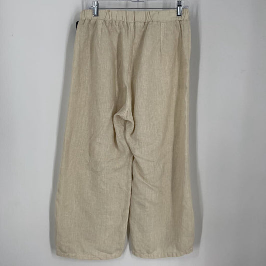 Cut Loose Linen Pants