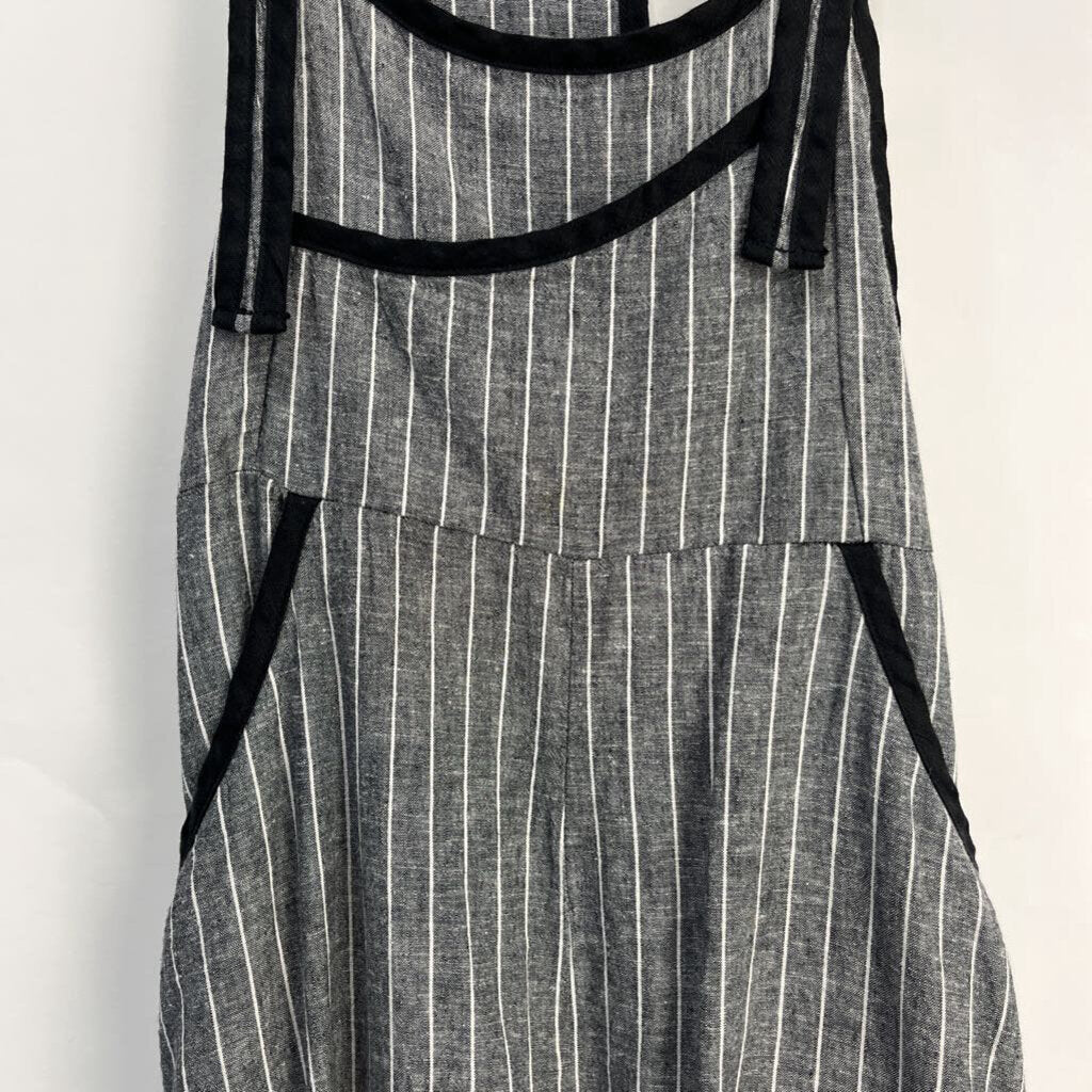 Cynthia Ashby Crop Overalls