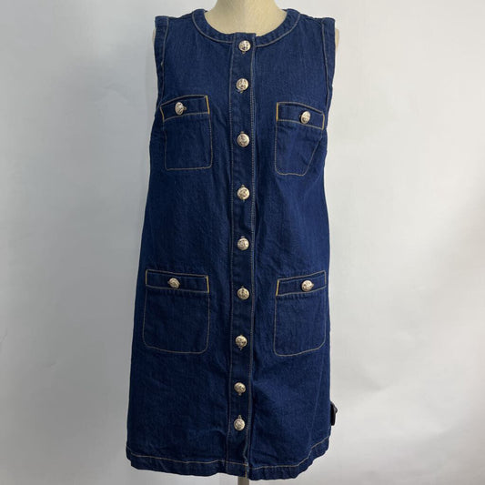 Ann Taylor Slvls Dress