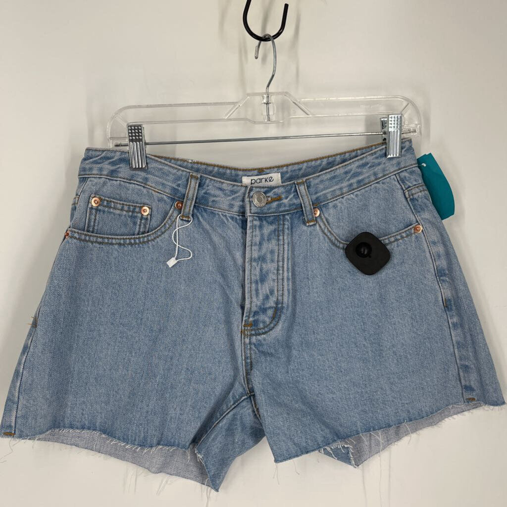 Parke Cutoff Shorts