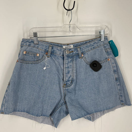 Parke Cutoff Shorts