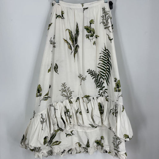 Anthropologie Maxi Skirt