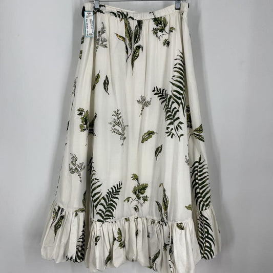 Anthropologie Maxi Skirt