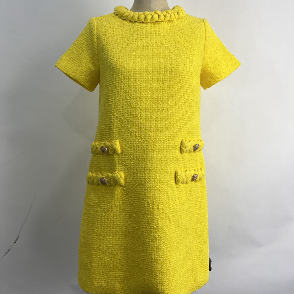 Tuckernuck S/s Tweed Dress