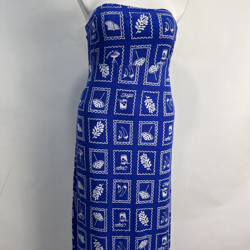 Paper Heart Strapless Dress