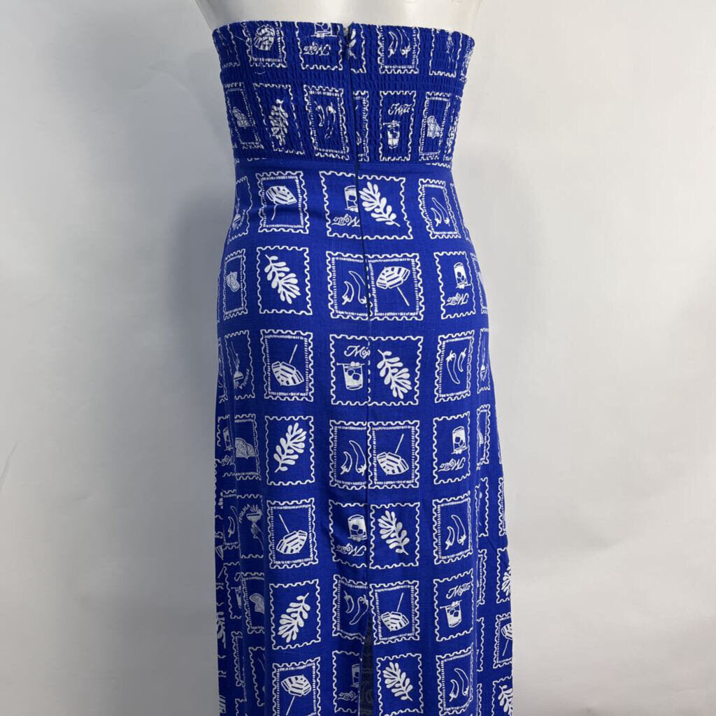 Paper Heart Strapless Dress