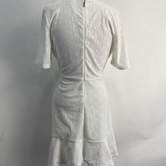 Michael Kors S/s Eyelet Dress