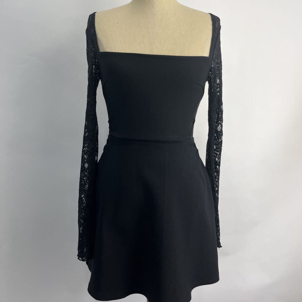 Hello Molly L/s Dress