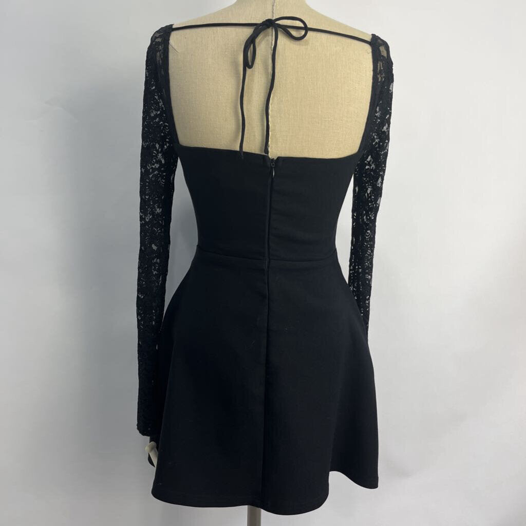 Hello Molly L/s Dress