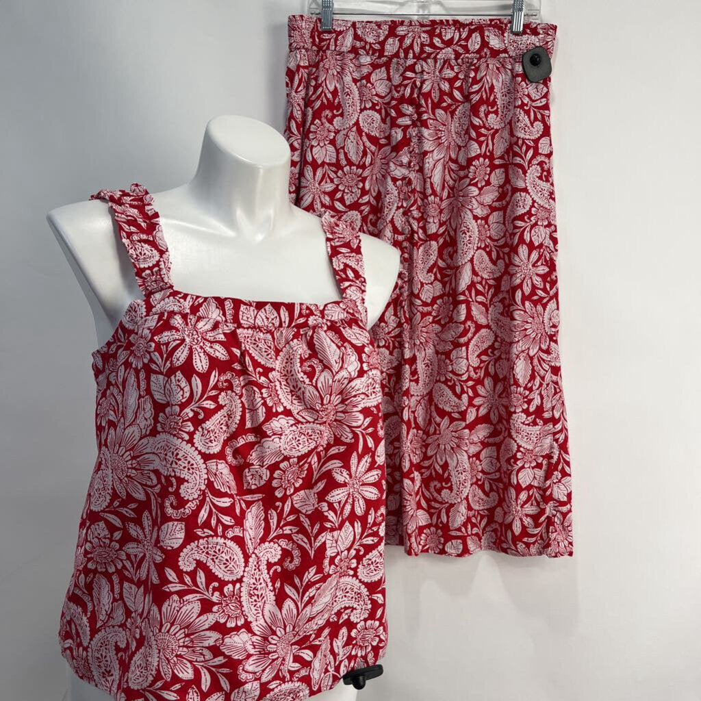 Loft 2pc Tank/Skirt