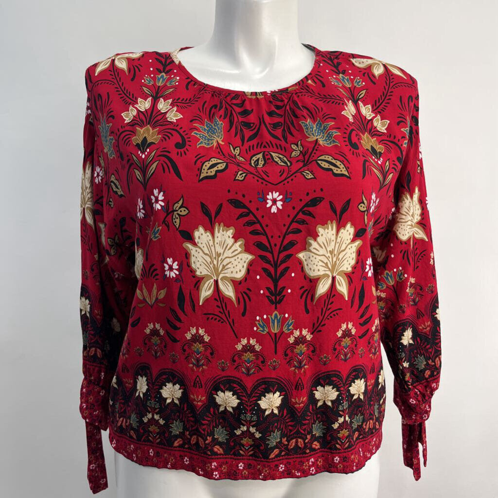Loft 3/4 slv Shirt