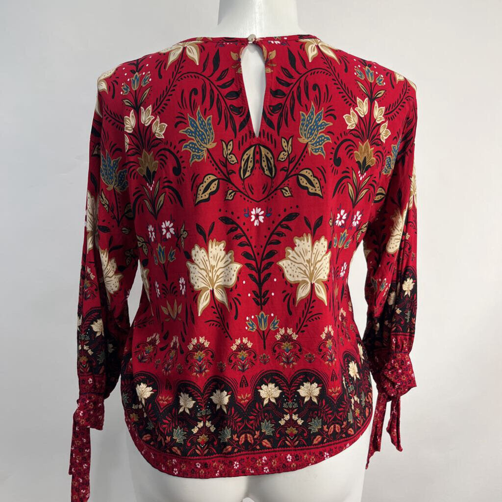 Loft 3/4 slv Shirt