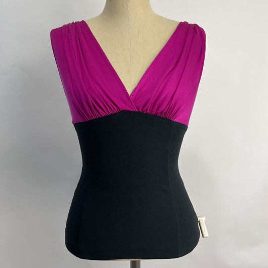 Maria Bianco Nero Sleeveless Shirt