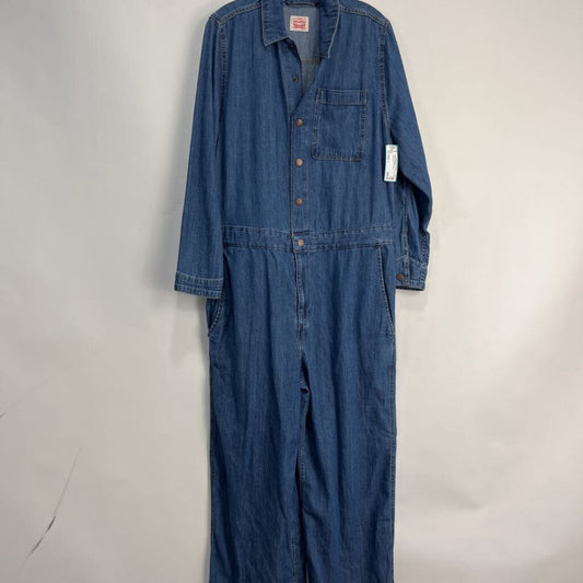 Levi l/s Jumpsuit
