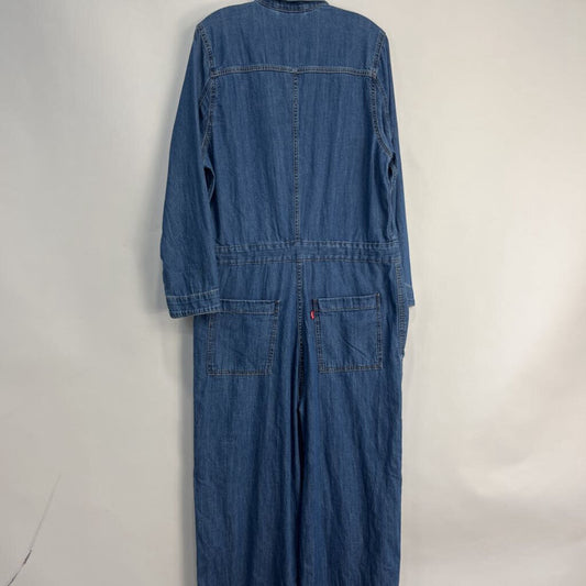 Levi l/s Jumpsuit