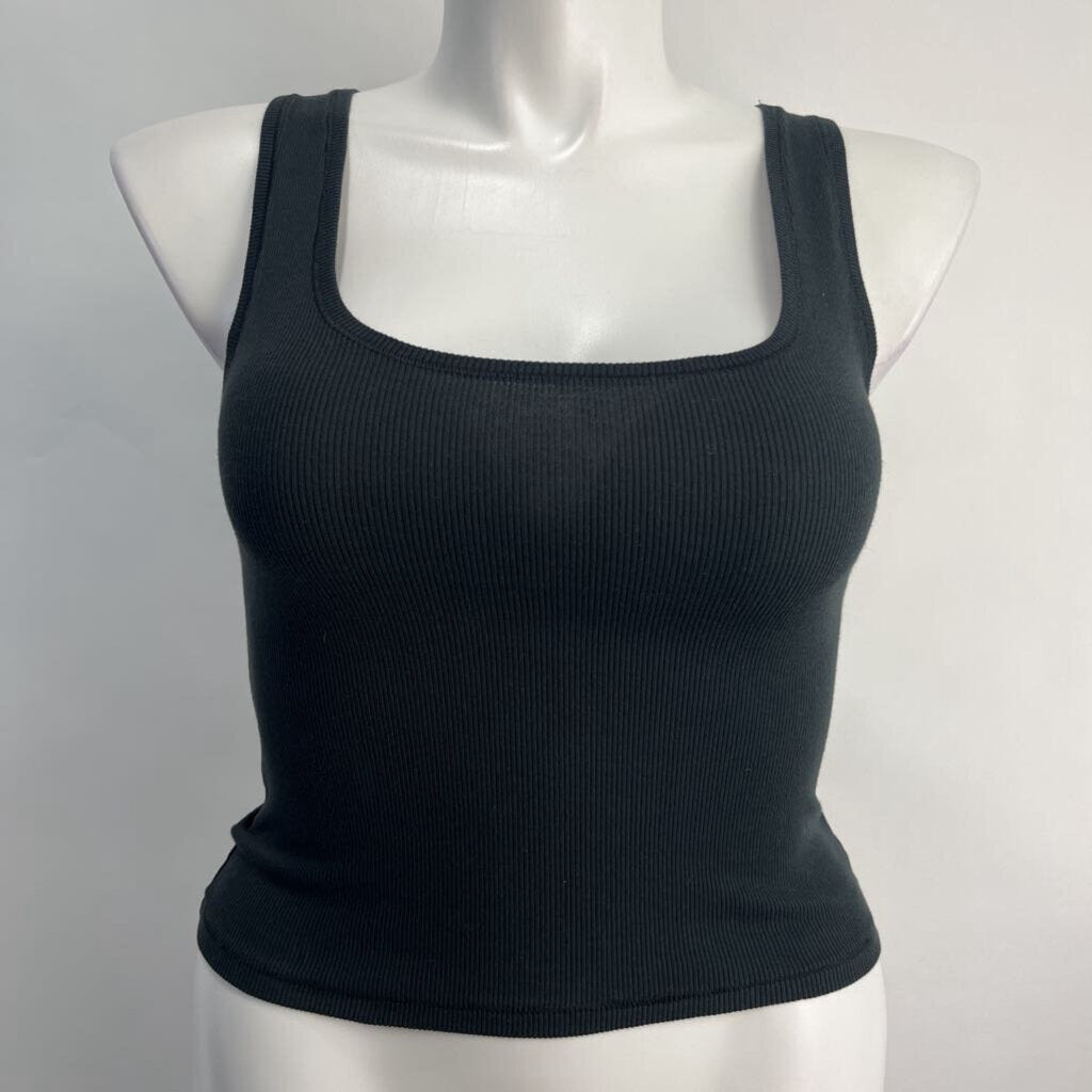 Skims crop Tank