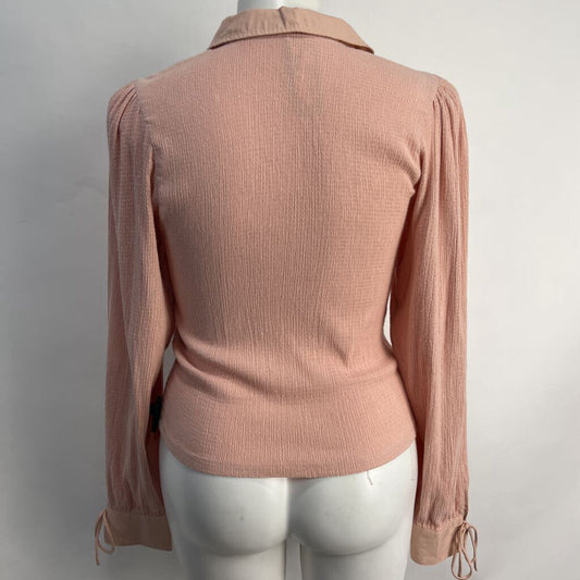 Free People l/s Shirt