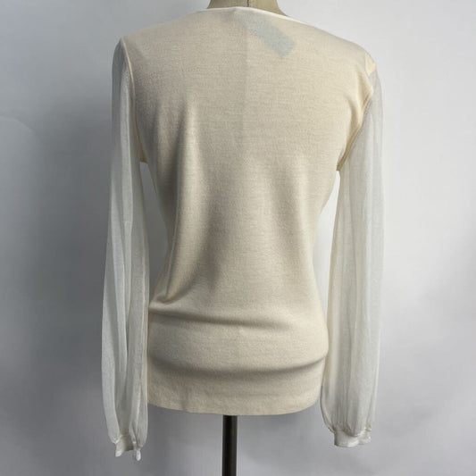 Elie Tahari l/s knit Shirt