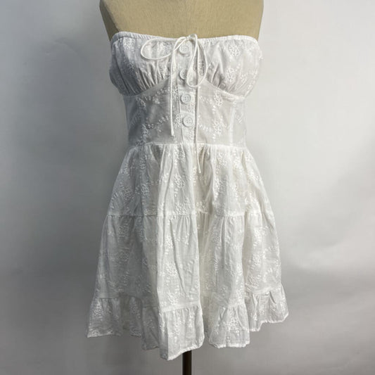 Sabo strapless Dress