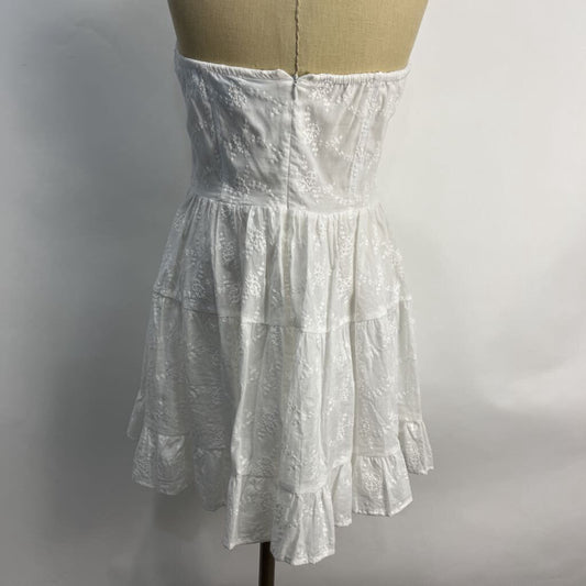 Sabo strapless Dress