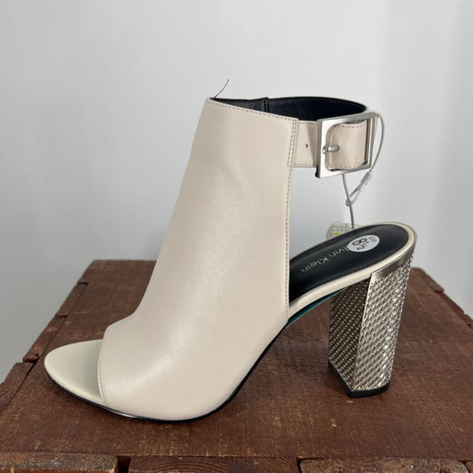 Calvin Klein heeled open toe Shoes