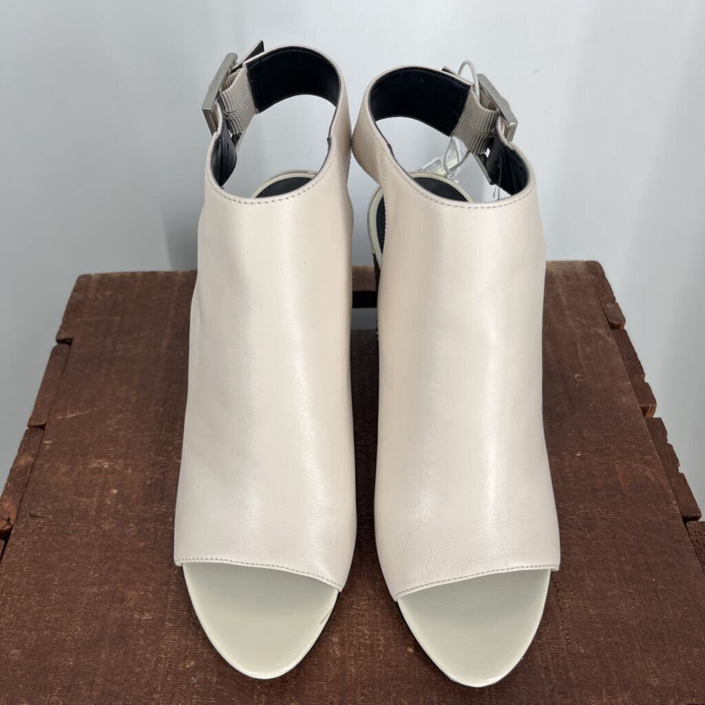 Calvin Klein heeled open toe Shoes