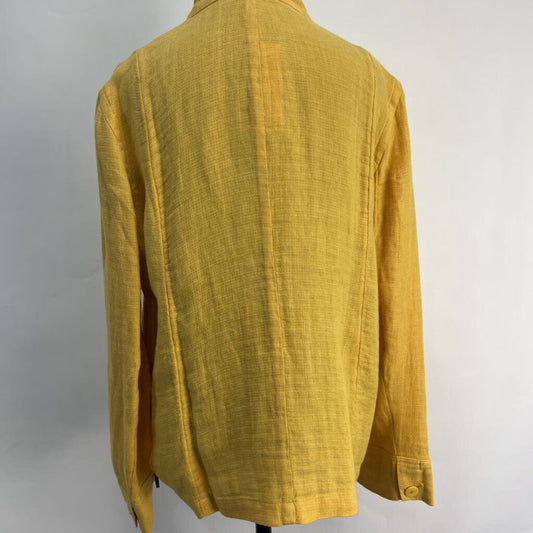 Eileen Fisher Linen Jacket