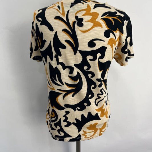 Sanctuary S/s Floral Shirt