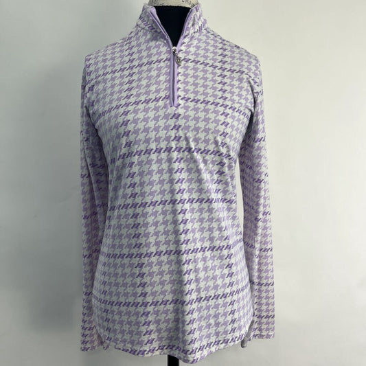 SanSoleil L/s 1/4 Zip Pull-over