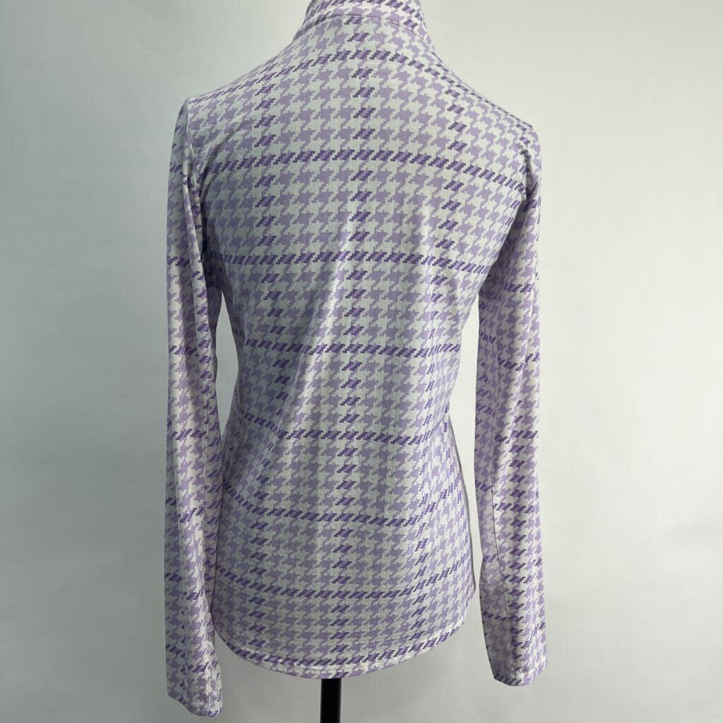 SanSoleil L/s 1/4 Zip Pull-over