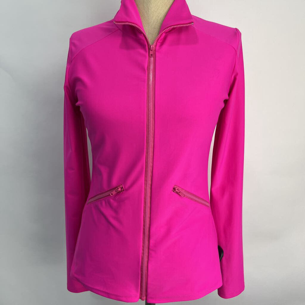 Jude Connally Zip Jacket