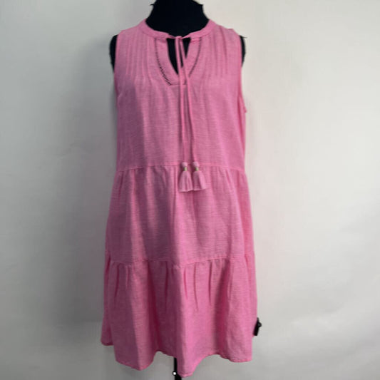 Tommy Bahama Sleeveless Linen Dress