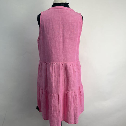 Tommy Bahama Sleeveless Linen Dress