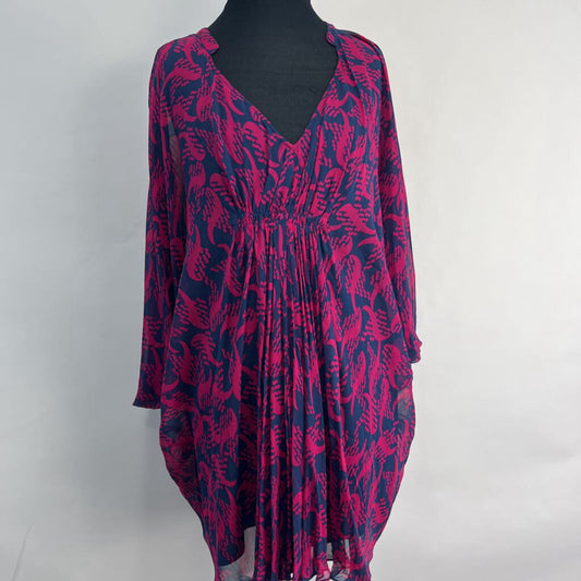 Diane Von Furstenberg Silk Dress