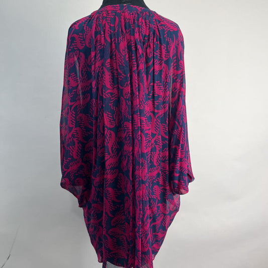 Diane Von Furstenberg Silk Dress