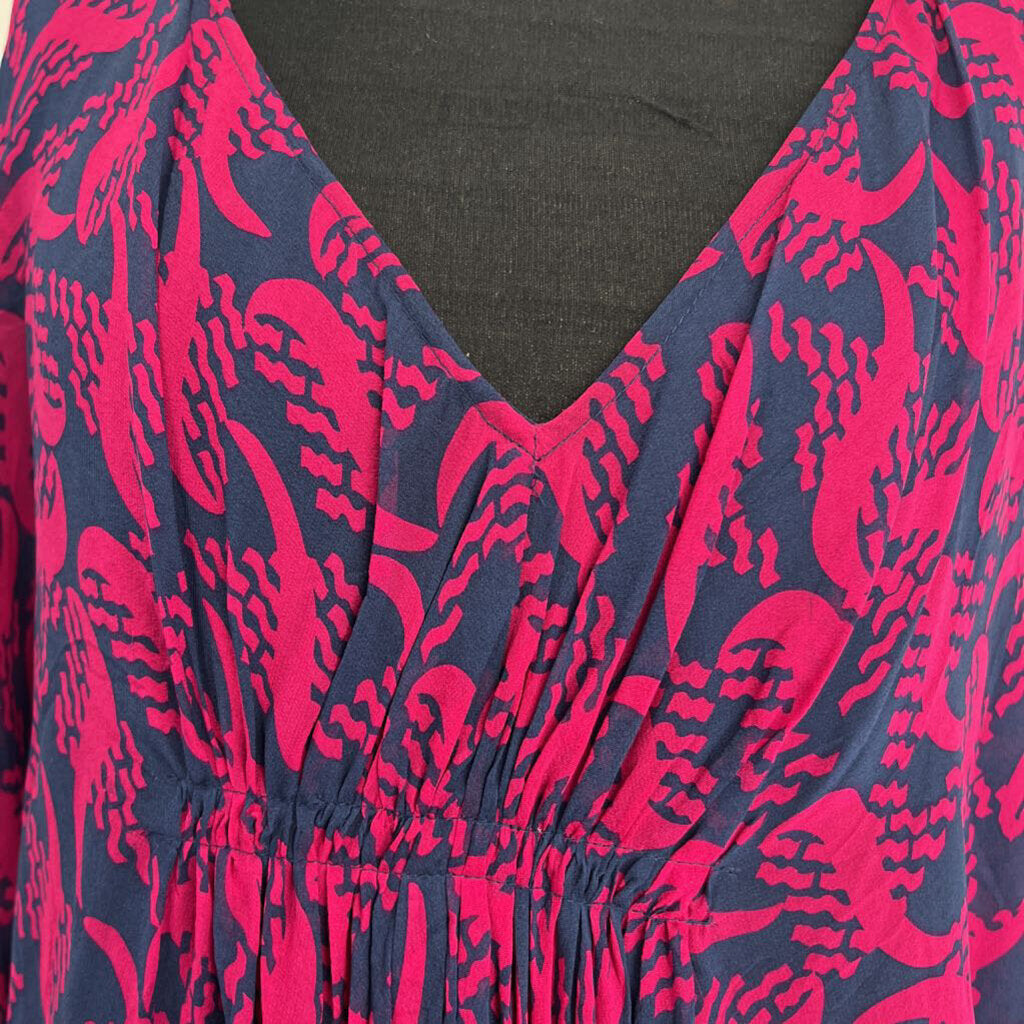 Diane Von Furstenberg Silk Dress