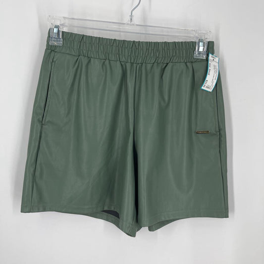 Fabletics Faux Leather Shorts